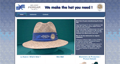 Desktop Screenshot of impo-export-fergar.com.mx